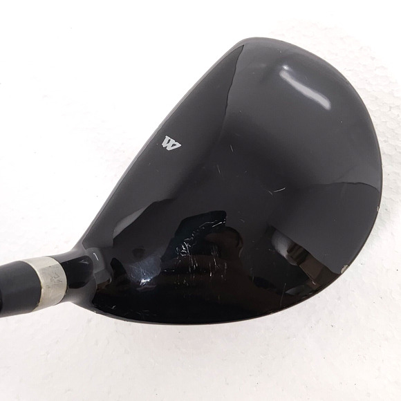 Warrior Custom Golf TE 4-Hybrid Stiff-Flex Graphite RH 40.25in w/ New Grip - Picture 2 of 13